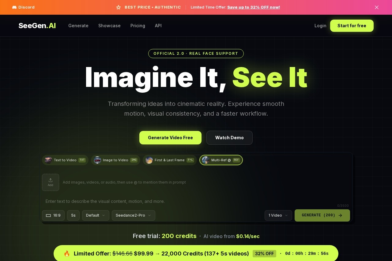 SeeGen AI
