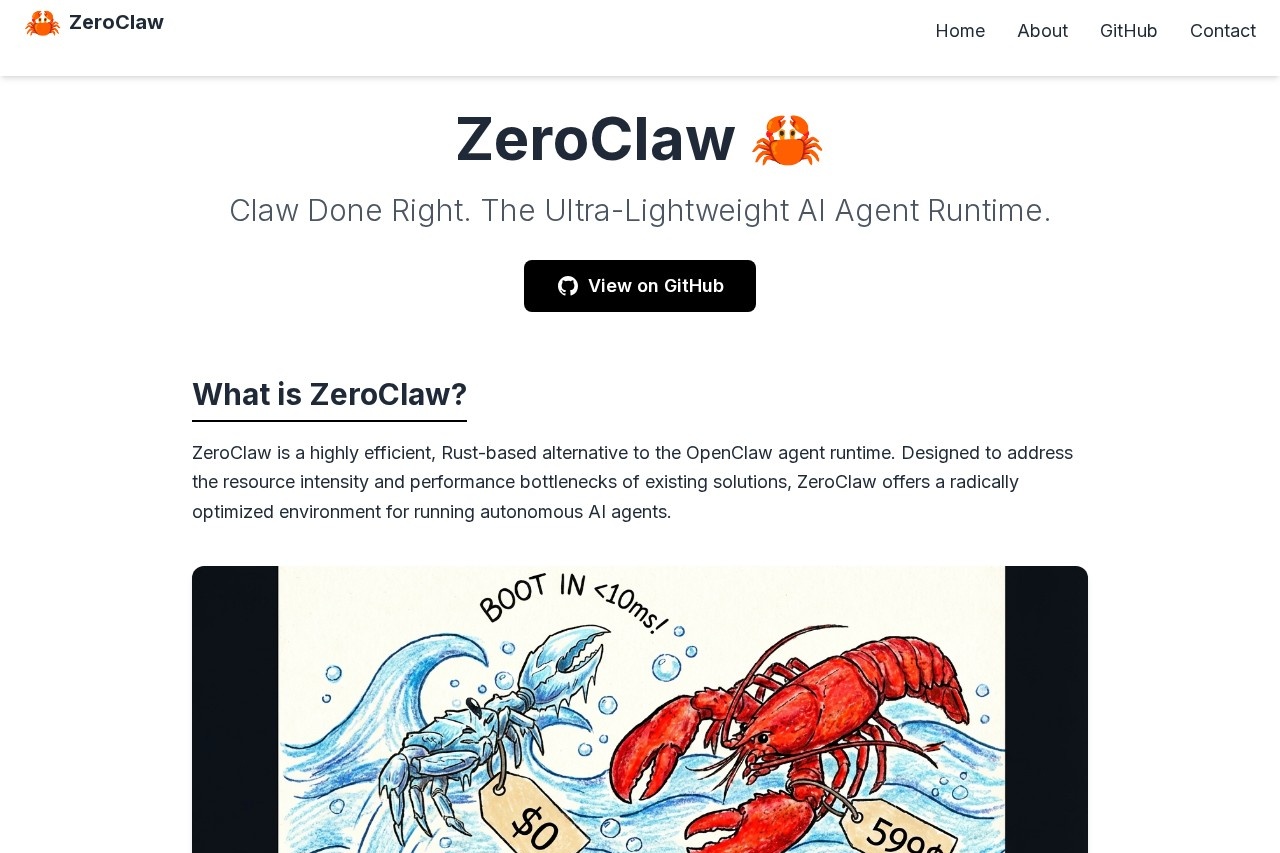 ZeroClaw
