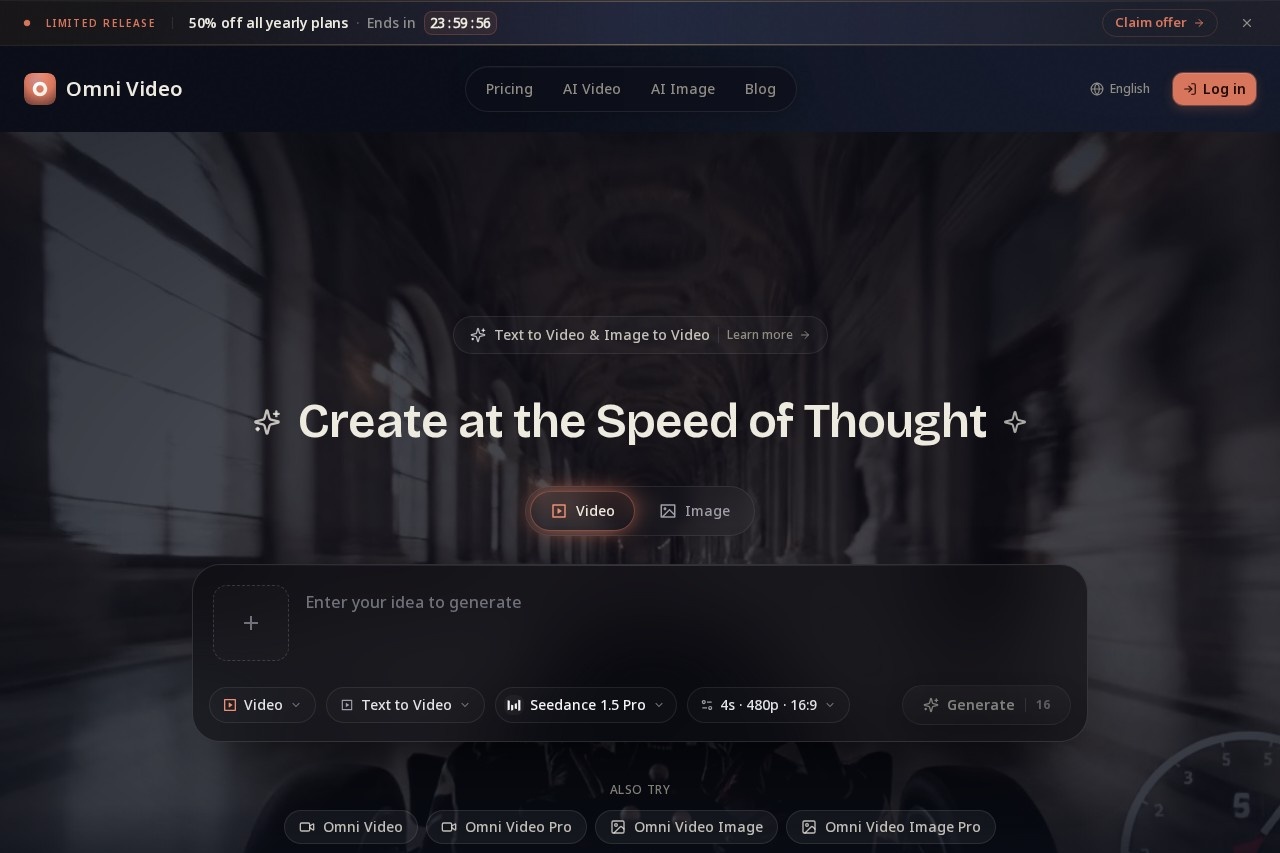 Omni Video
