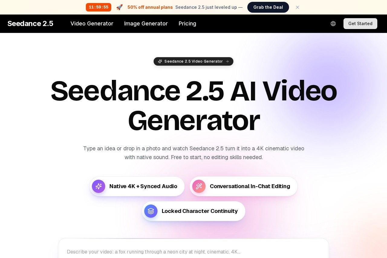 Seedance 2.5