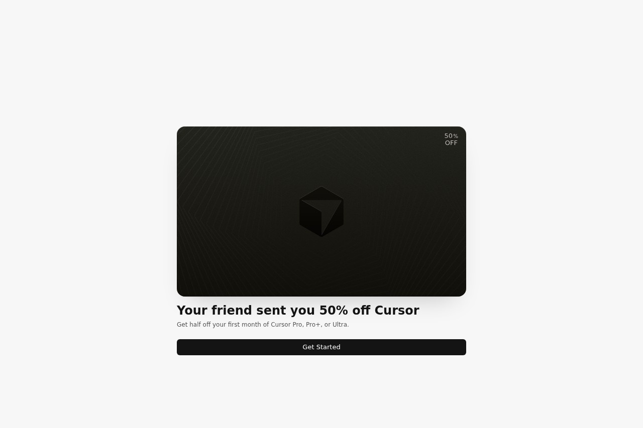 Cursor