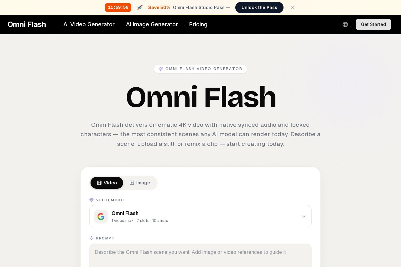 Omni Flash
