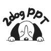 二狗PPT logo