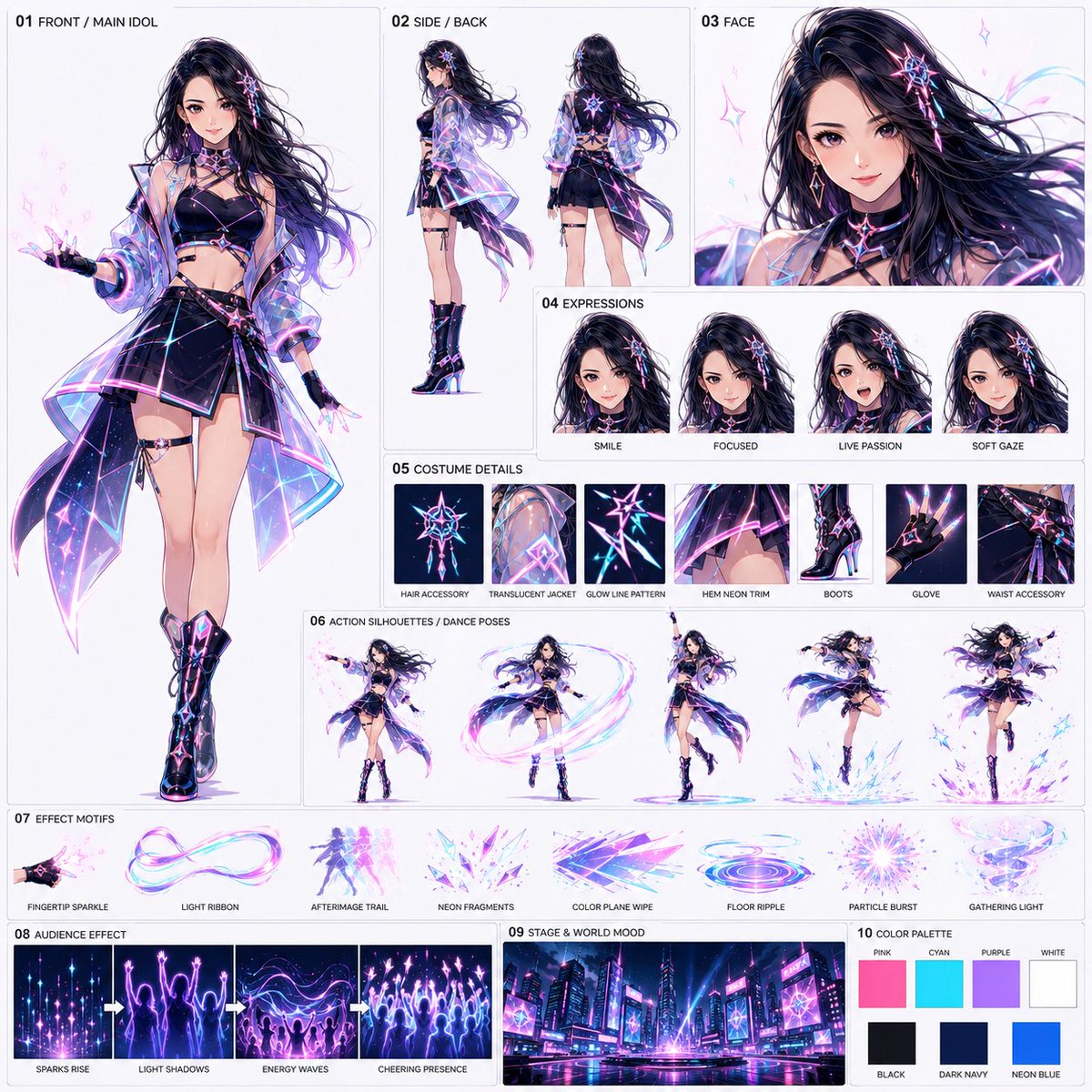 Reference @image1 手持人物图片