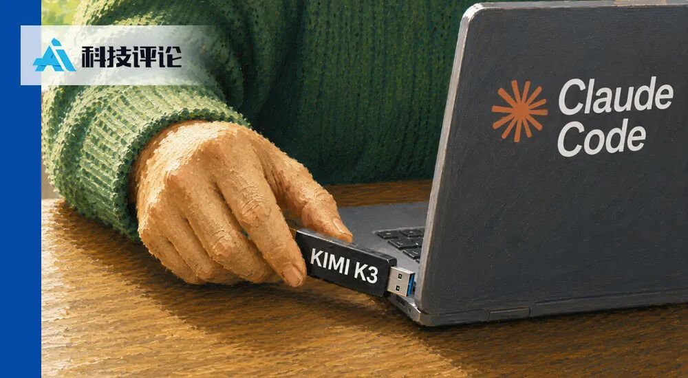 成本直降90%！开发者实测Kimi K3接入Claude Code，AI编程新玩法引热议
