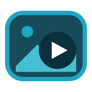 Imgvid 图片转视频 logo