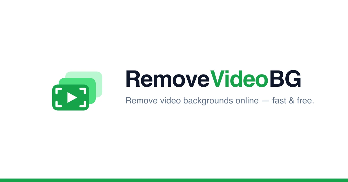 RemoveVideoBg