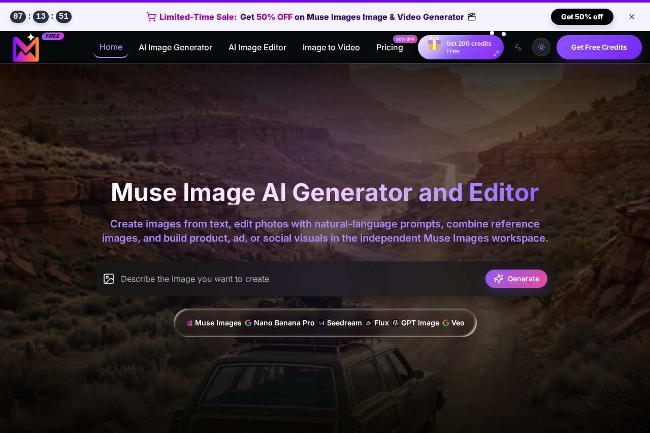 Muse Images