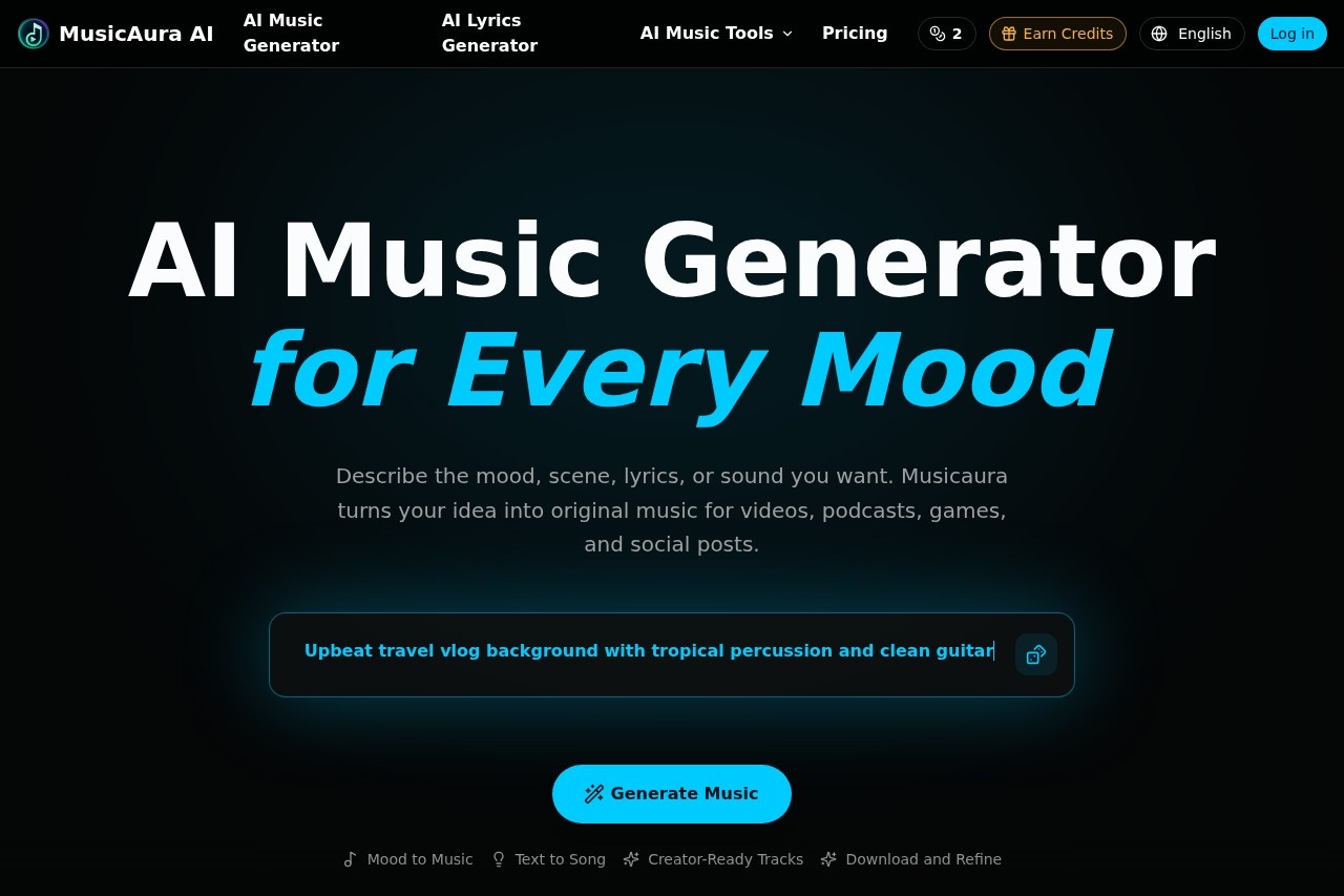 Musicaura