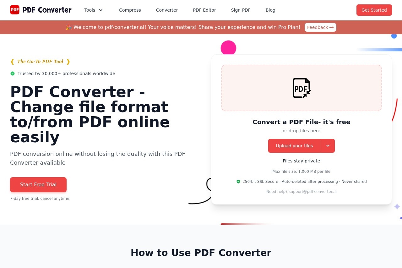PDF Converter