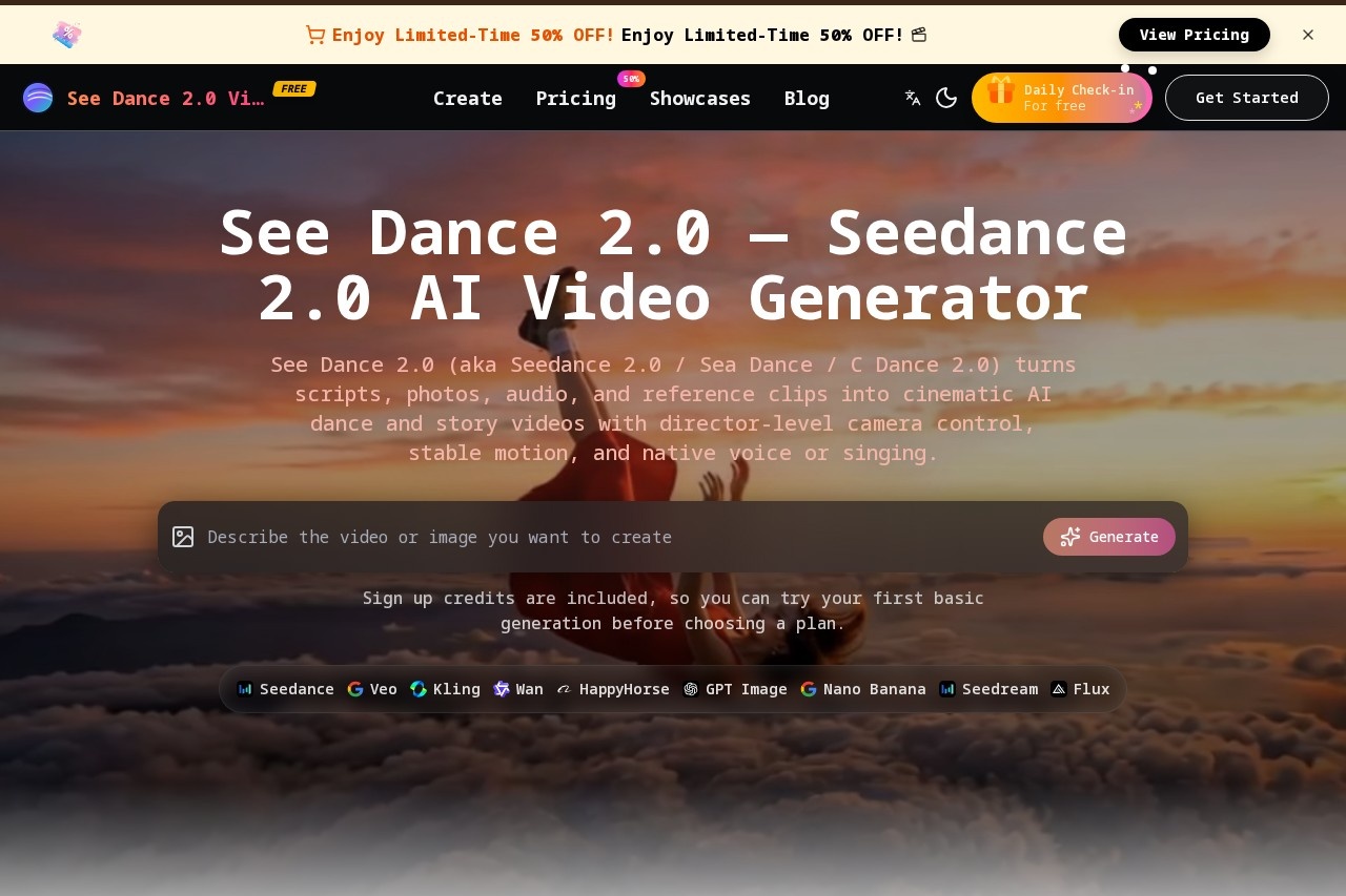 See Dance 2.0