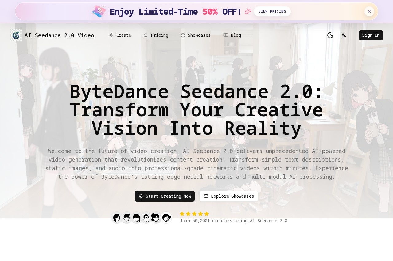 ByteDance Seedance 2.0