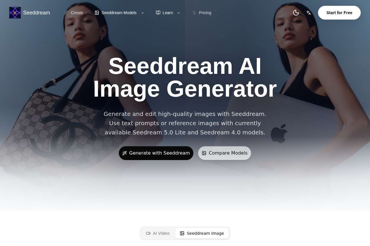 Seeddream