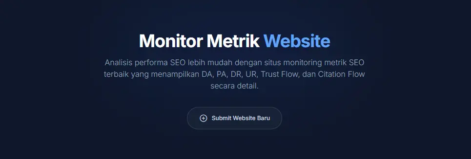 SEO Monitor