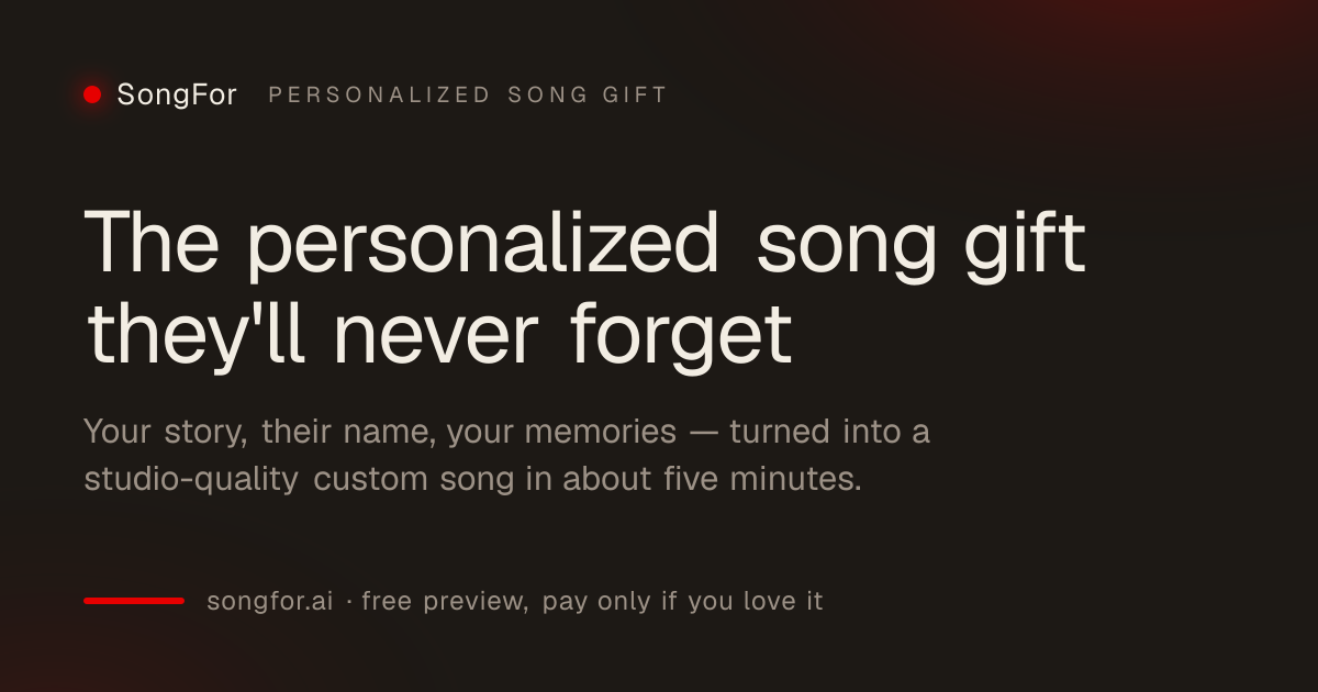 SongFor