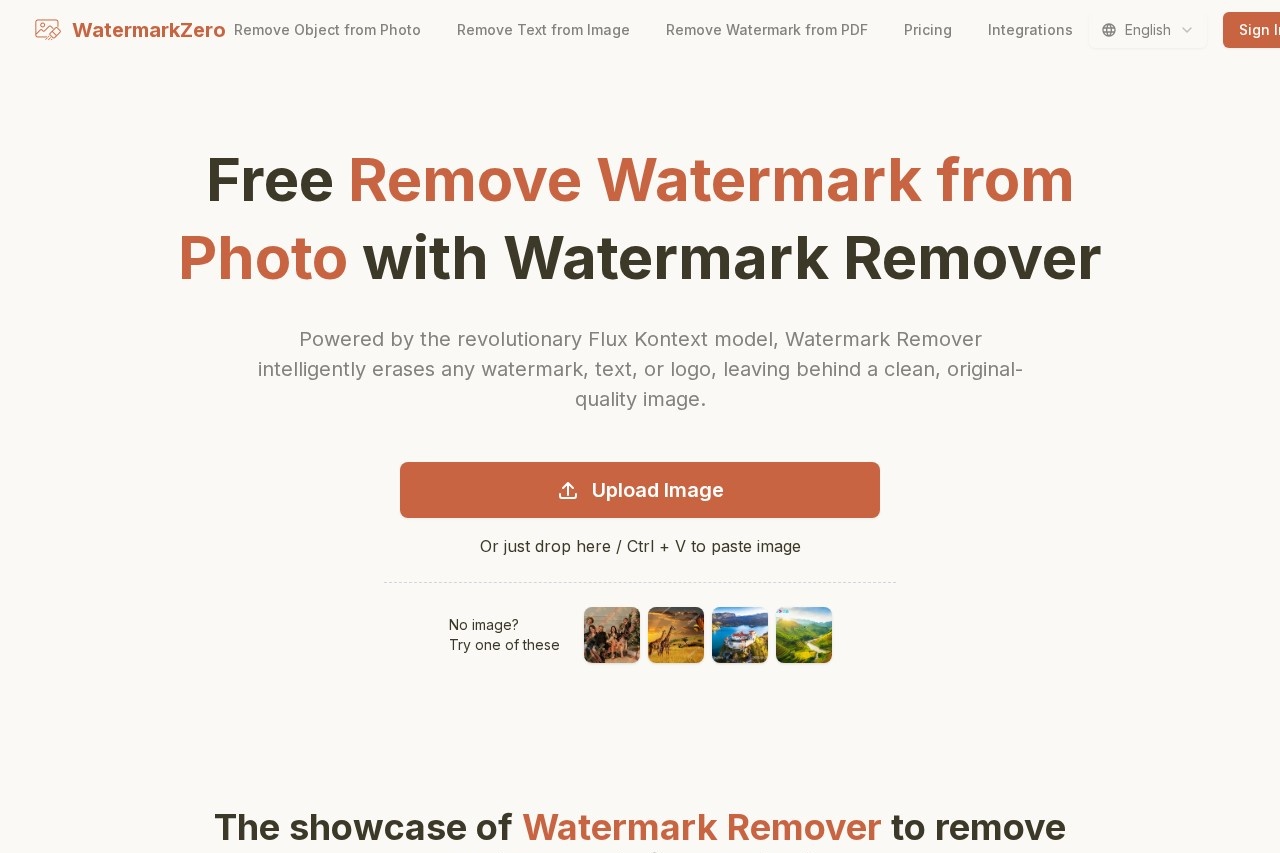 WatermarkZero