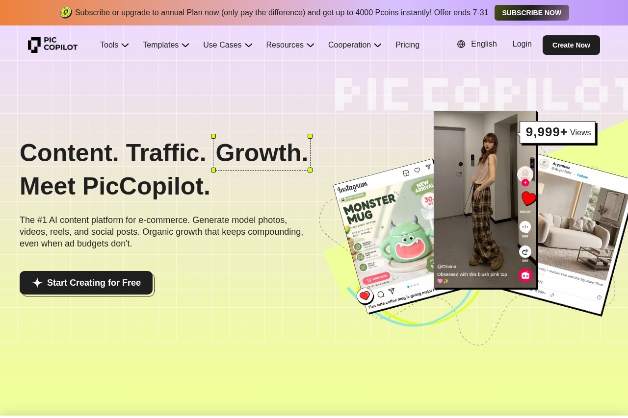 PicCopilot