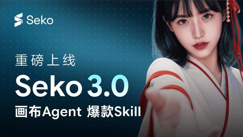Seko-AI视频创作