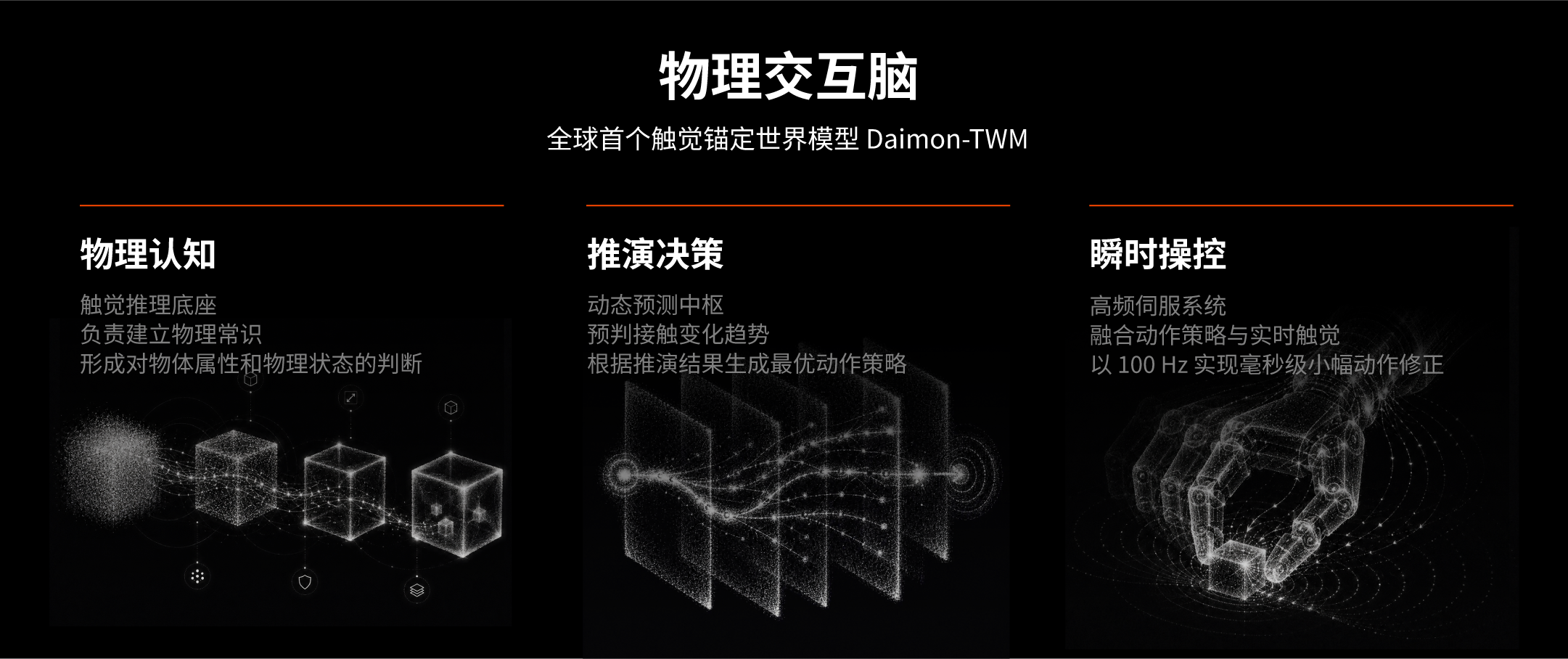 蚂蚁集团领投戴盟机器人数亿元融资，布局触觉赛道押注物理AI