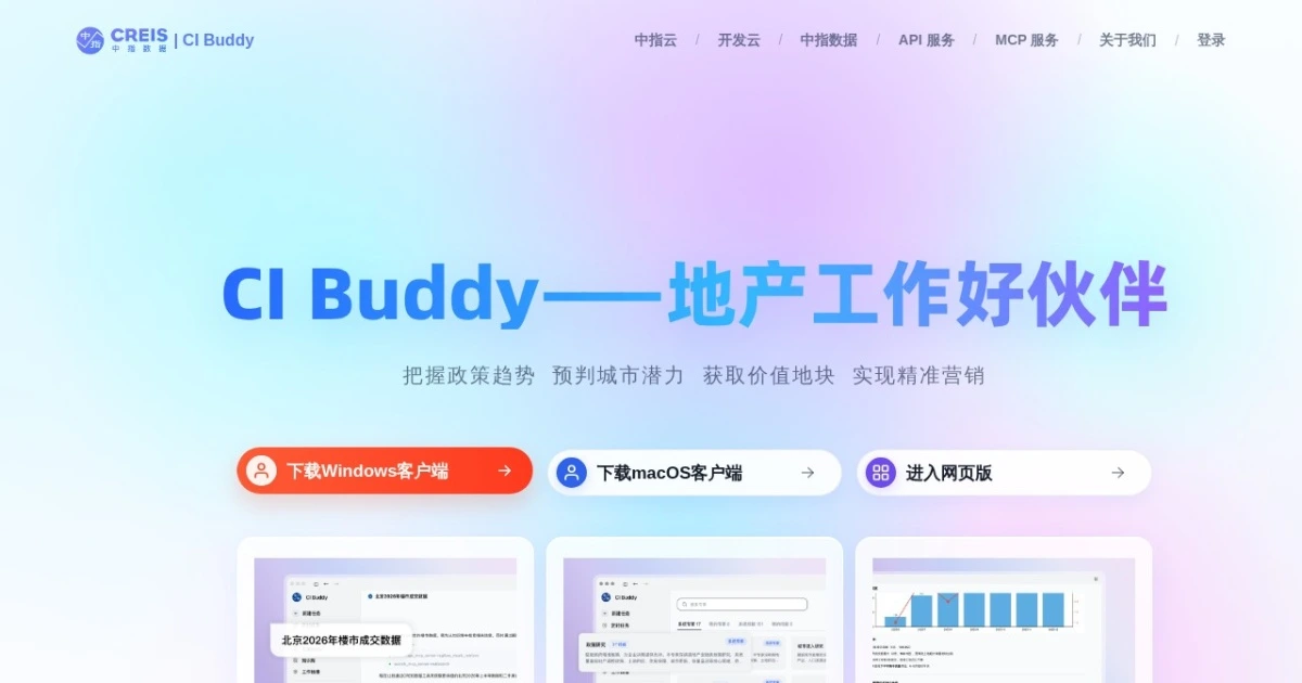 CI Buddy
