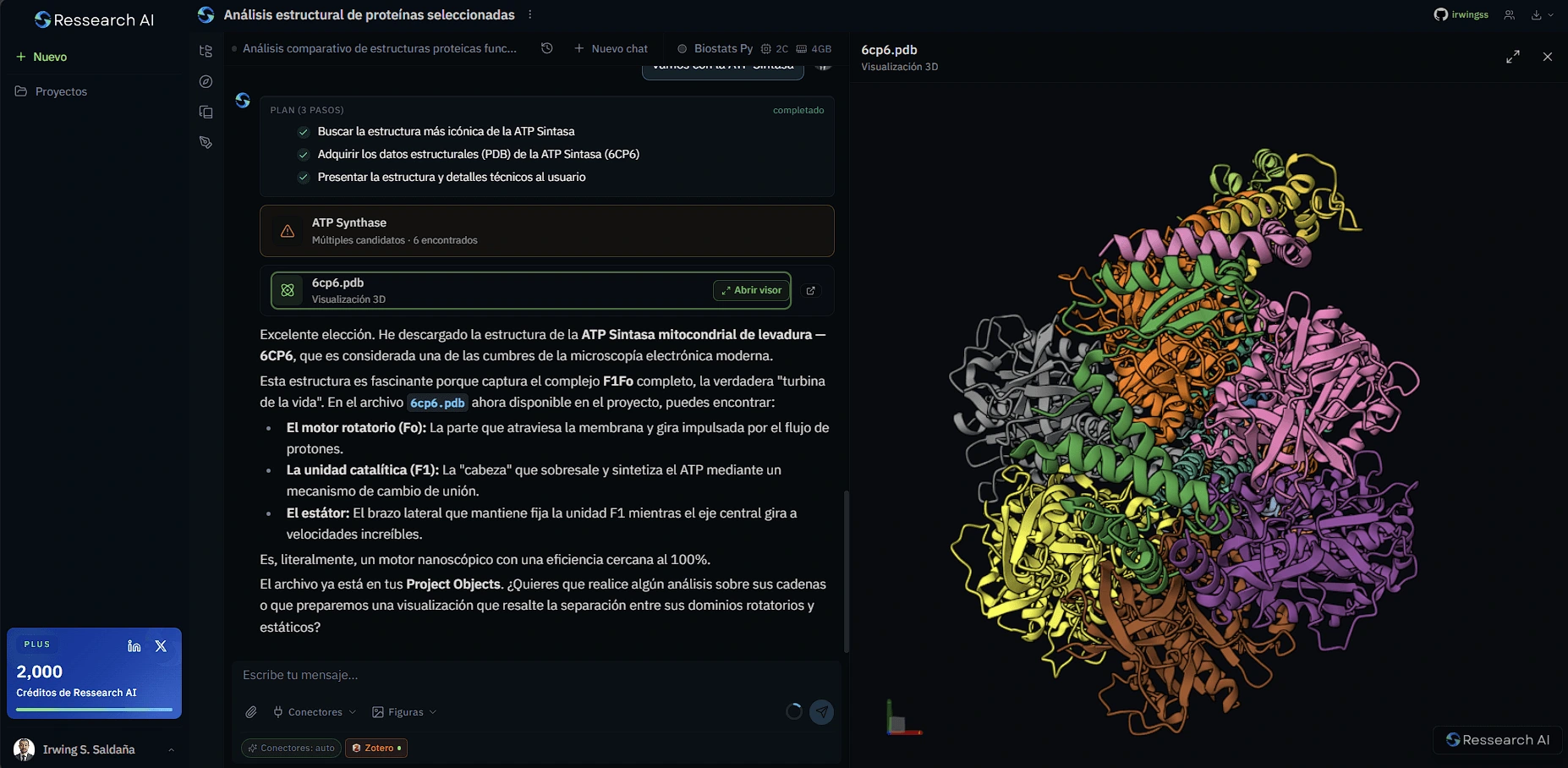 Ressearch AI