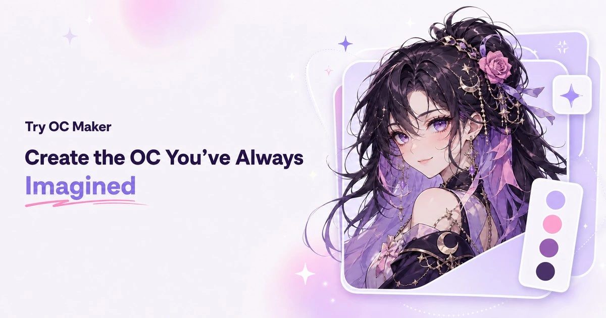 Try OC Maker