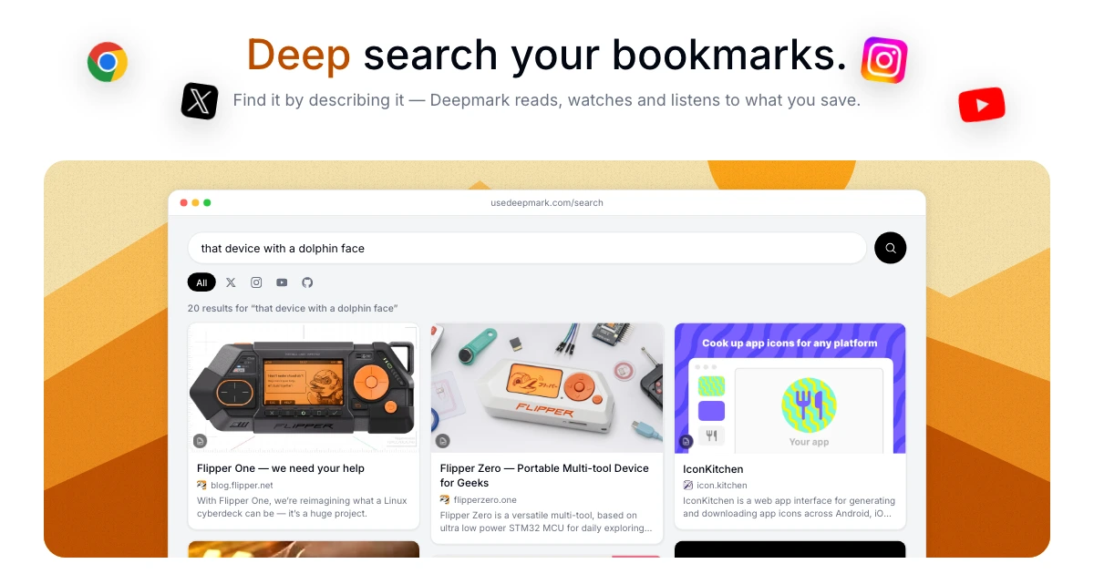 Deepmark