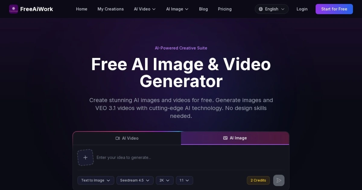 FreeAiWork