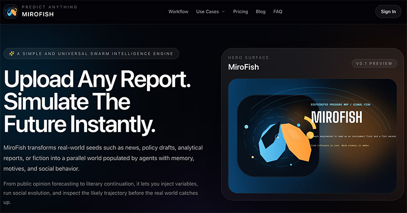 MiroFish