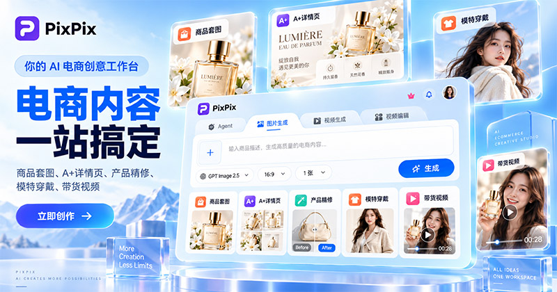 帧象创意PixPix