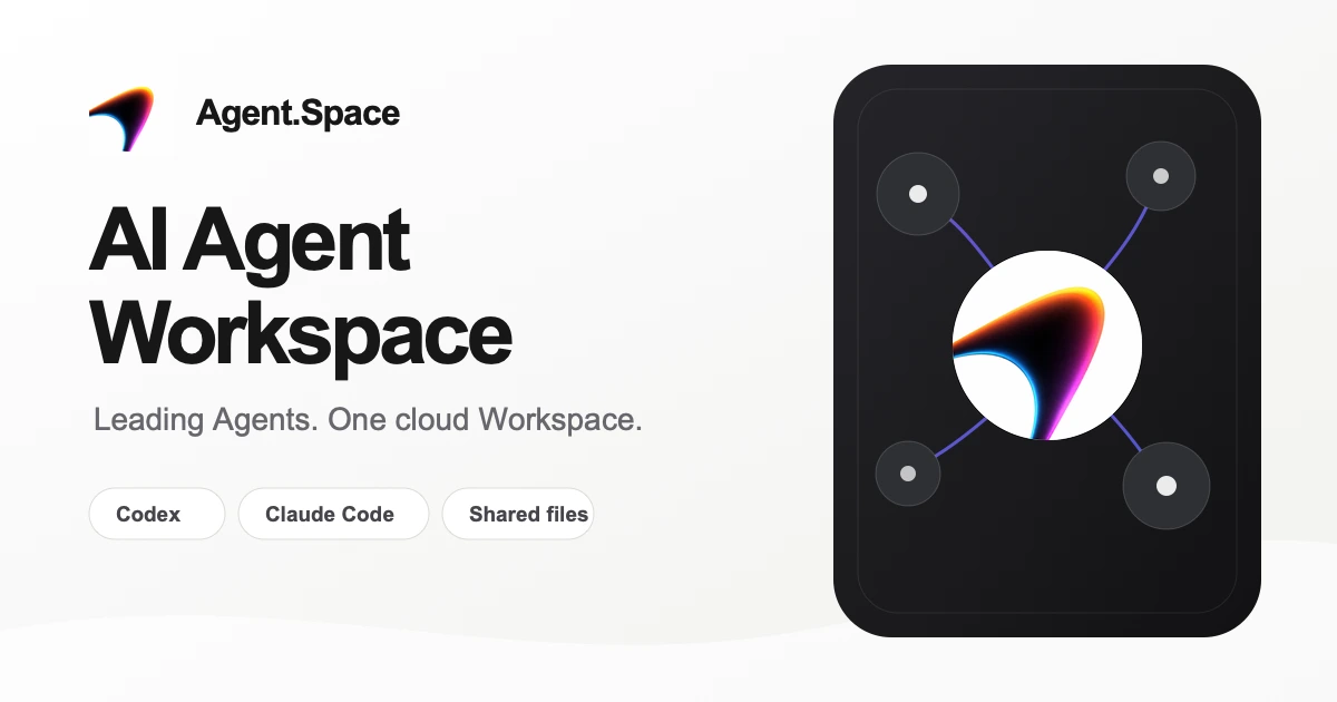Agent.Space