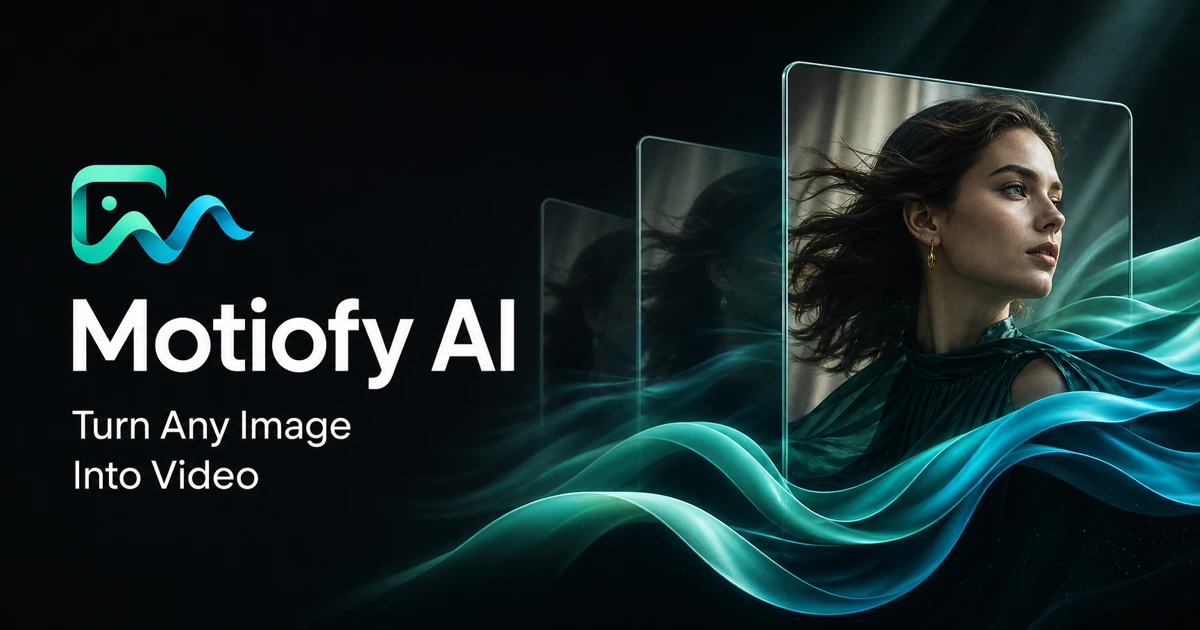 Motiofy AI